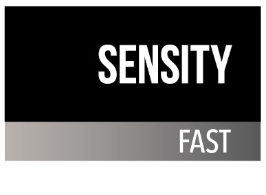 Sensity Fast logo