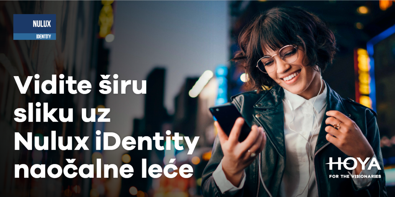 Nulux iDentity