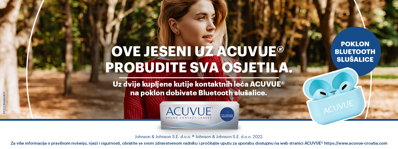 Acuvue jesenska promocija 2022