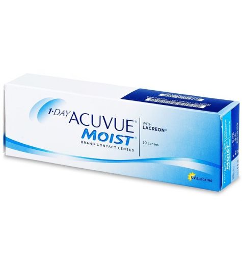 1-day Acuvue Moist