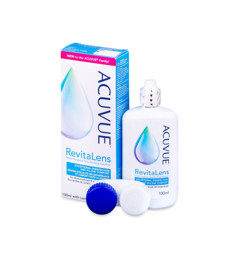 ACUVUE RevitaLens 100ml