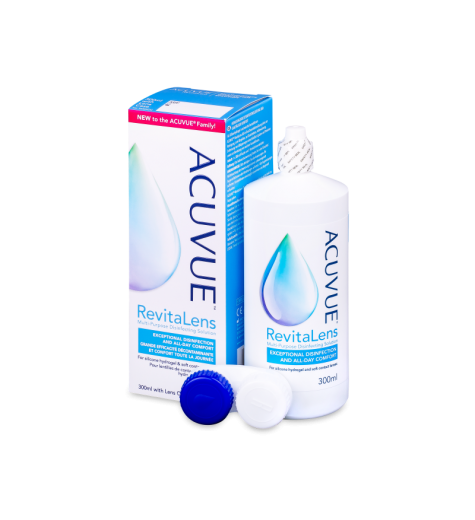 ACUVUE RevitaLens 360ml