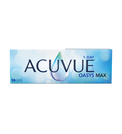 Acuvue Oasys Max 1-Day 30 kom
