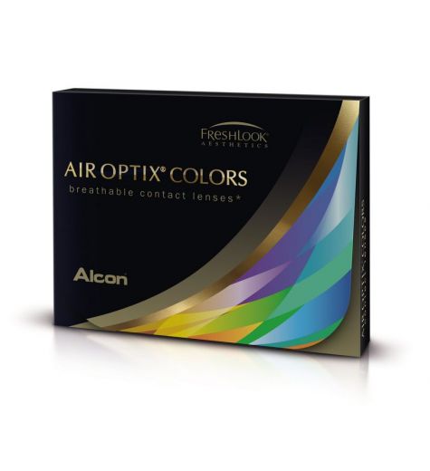 Air Optix Colors dioptrija