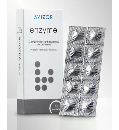 Avizor Enzyme tablete