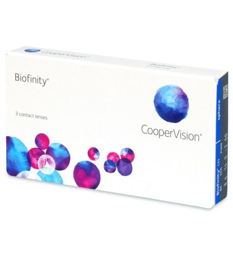 Biofinity