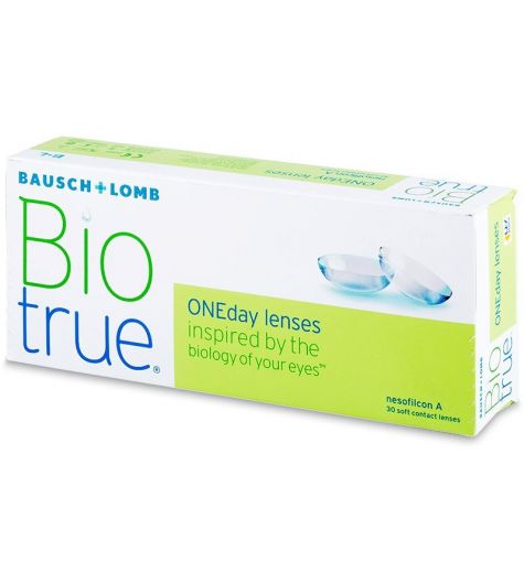 BioTrue ONEday