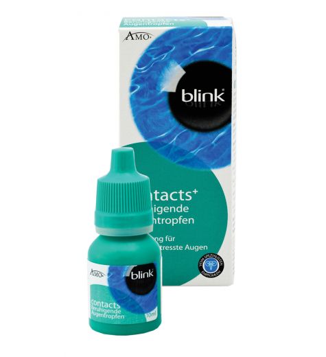 Blink™ contacts