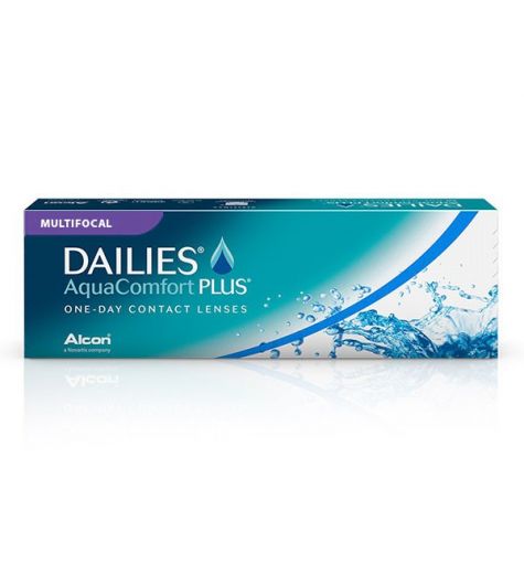 Dailies Aquacomfort Plus Multifocal