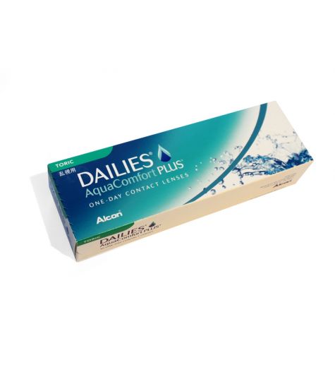 Dailies Aquacomfort Plus Toric