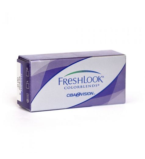 Freshlook Colorblends plano