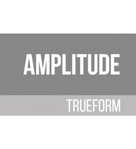 Amplitude TrueForm