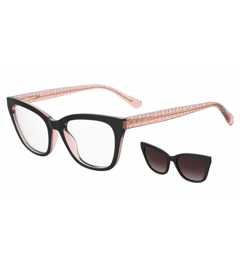 MOSCHINO MODEL 071 S CLIP ON SUNČANIM DODATKOM