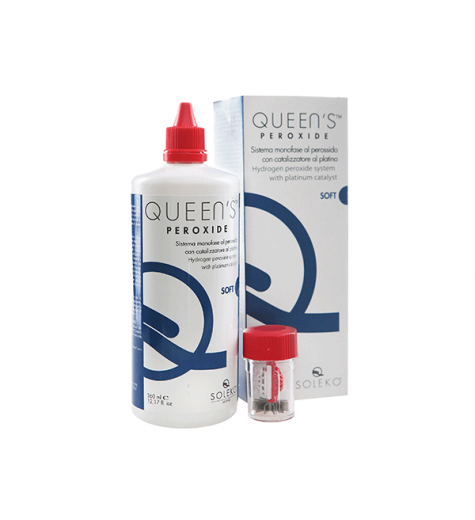 Otopina Queens Peroxide 360 ml