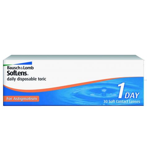 SofLens Daily Disposable Toric