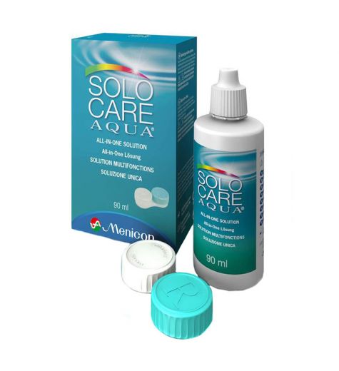 SOLO Care AQUA 90 ml