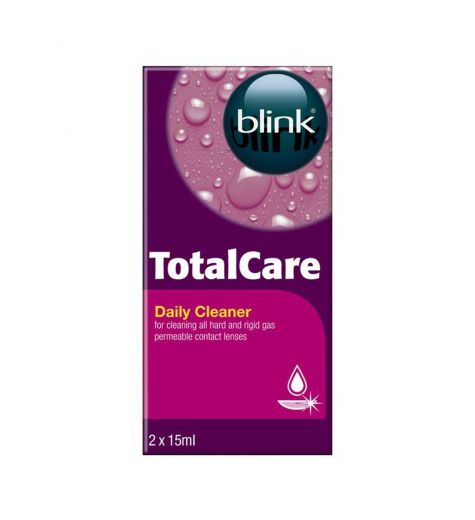 Blink Total Care za čišćenje 2x15ml