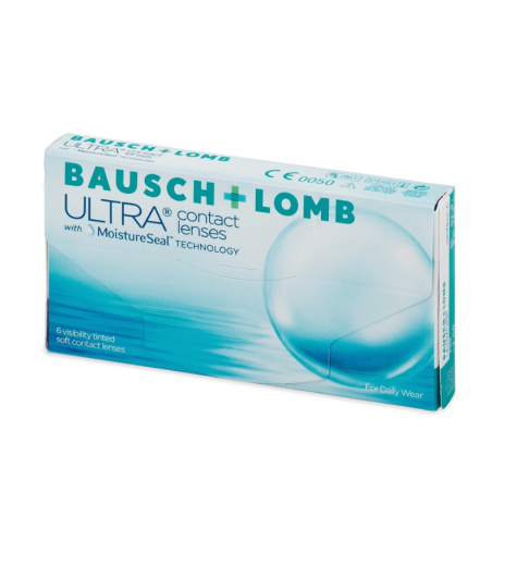 Bausch&Lomb Ultra 6 kom