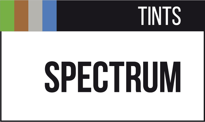 Spectrum tints