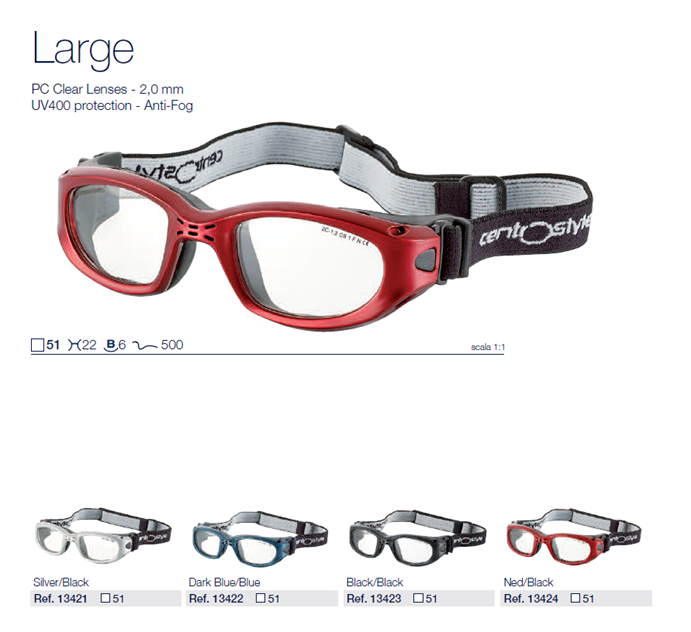 sportske naočale s dioptrijom