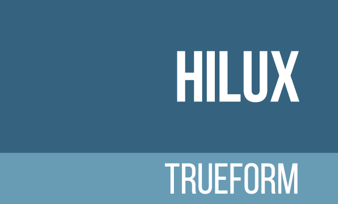 Hilux TrueForm