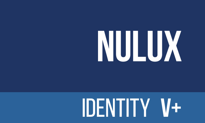 Nulux iDentity V+