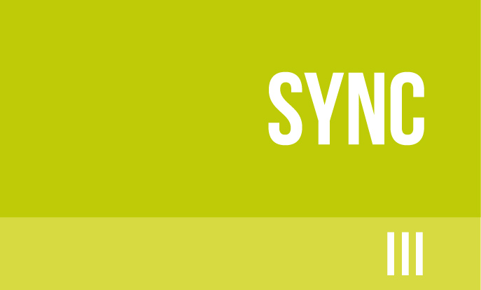 Sync III logo